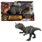 Jurassic World, Ceratosaurus, dinozaur care rage, figurina