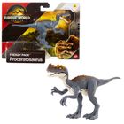 Jurassic World, Frenzy Pack, Proceratosaurus, figurina dinozaur, JCL55