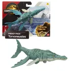 Jurassic World, Frenzy Pack, Torvoneustes, figurina dinozaur, JCL54