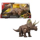 Jurassic World, Saga, Eotriceratops, figurina dinozaur