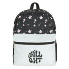 Kayokki, ghiozdan, 1 compartiment, Flori