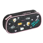 Kayokki, penar oval, 23-6-10 cm, animalute dragute