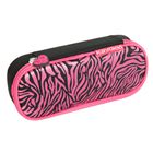 Kayokki, penar oval, zebra roz