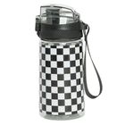 Kayokki, sticla, carouri, alb-negru, 500 ml
