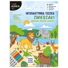 Kidea, Animale, Servieta interactiva, set creativ