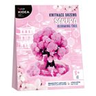 Kidea, copac sakura inflorit, set educational