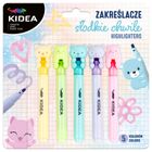 Kidea, iluminatoare, momente dulci, 5 culori