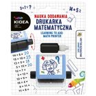 Kidea, imprimanta matematica, invatarea adunarii