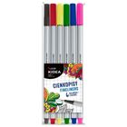 Kidea, liner, 6 culori