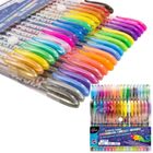 Kidea, pixuri cu gel, 36 culori