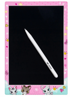 Kidea, tableta de desen, LCD 10", pisicute