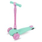 Kidwell, Jax, trotineta cu 3 roti, menta-roz