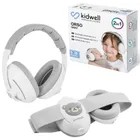Kidwell, Orso, casti cu anulare a zgomotului 2in1, gray