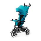 Kinderkraft, Aston, tricicleta, turcoaz