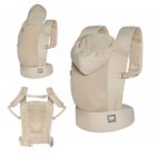 Kinderkraft, CarryBee, marsupiu ergonomic, beige