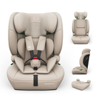 Kinderkraft, Comfort Up 2 Plus, i-Size, scaun auto, beige, 100-150 cm