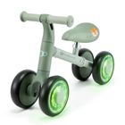 Kinderkraft, Cutie Flash, bicicleta fara pedale, Green