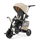 Kinderkraft, EasyTwist, tricicleta, Beige