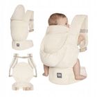Kinderkraft, Elara, marsupiu ergonomic, beige