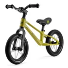 Kinderkraft, Eter, bicicleta fara pedale, Lime