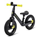 Kinderkraft, GoSwift, bicicleta fara pedale, negru