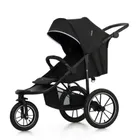 Kinderkraft, Helsi 2, carucior sport, Deep Black