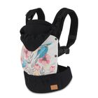 Kinderkraft, Huggy, marsupiu ergonomic, mix