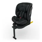 Kinderkraft, I-360 2 Plus, scaun auto, i-Size, negru, 40-150 cm