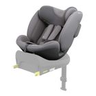 Kinderkraft, I-Fix, scaun auto, 61-150 cm, gri