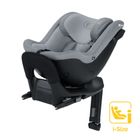Kinderkraft, I-Guard PRO, I-size, scaun auto pentru copii, Cool Grey, 61-105 cm, 0-18 kg