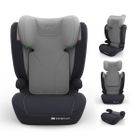 Kinderkraft, I-Spark 2 Plus, i-Size, scaun auto, grey, 100-150 cm