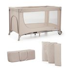 Kinderkraft, Joy 2, patut de volaj, Beige