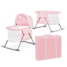 Kinderkraft, Lovi, patut 3 in 1, roz
