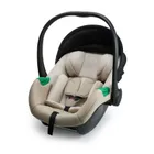 Kinderkraft, Mink Pro 2, i-Size, scaun auto, Beige, 40-87 cm