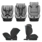 Kinderkraft, MyWay, scaun auto pentru copii Isofix 0-36kg, gri