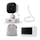 Kinderkraft, NiteEye Travel, monitor video portabil pentru bebelusi fara Wi-Fi
