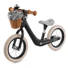 Kinderkraft, Rapid 2, BIZUU, bicicleta fara pedale, Black