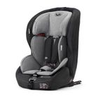 Kinderkraft, Safety Fix, scaun auto 9-36 kg, negru/gri