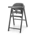 Kinderkraft, Tino, scaun de hranire 3in1, gri