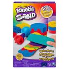 Kinetic Sand, curcubeu set, 383g