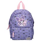 Kuromi, Bold Babes, rucsac pentru prescolar, violet