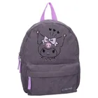 Kuromi, Have a Nice Day, rucsac pentru prescolar, gri