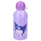 Kuromi, Really Refreshing, sticla da apa, violet, 500 ml
