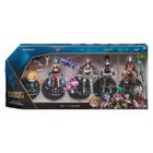 League of Legends, Dual Cities, figurine, 5 buc.