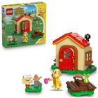 LEGO Animal Crossing, Casa confortabila a lui Goldie, 77058