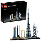 LEGO Architecture, Dubai, 21052