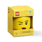 LEGO, cap mic, recipient de depozitare, marime XS, 0,36 litri