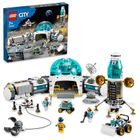 LEGO City, Baza de cercetare selenara, 60350