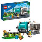 LEGO City, Camion de reciclare, 60386
