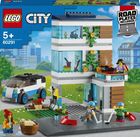 LEGO City Community, Casa familiei, 60291